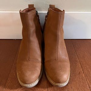 Toms Marina Heeled Booties